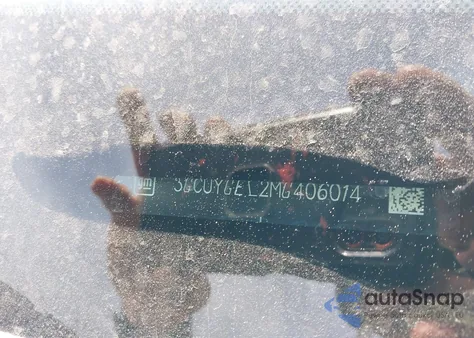 2021 Chevrolet Silverado 1500 4Wd Short Bed Ltz z USA, uszkodzony, nr VIN 3GCUYGEL2MG406014